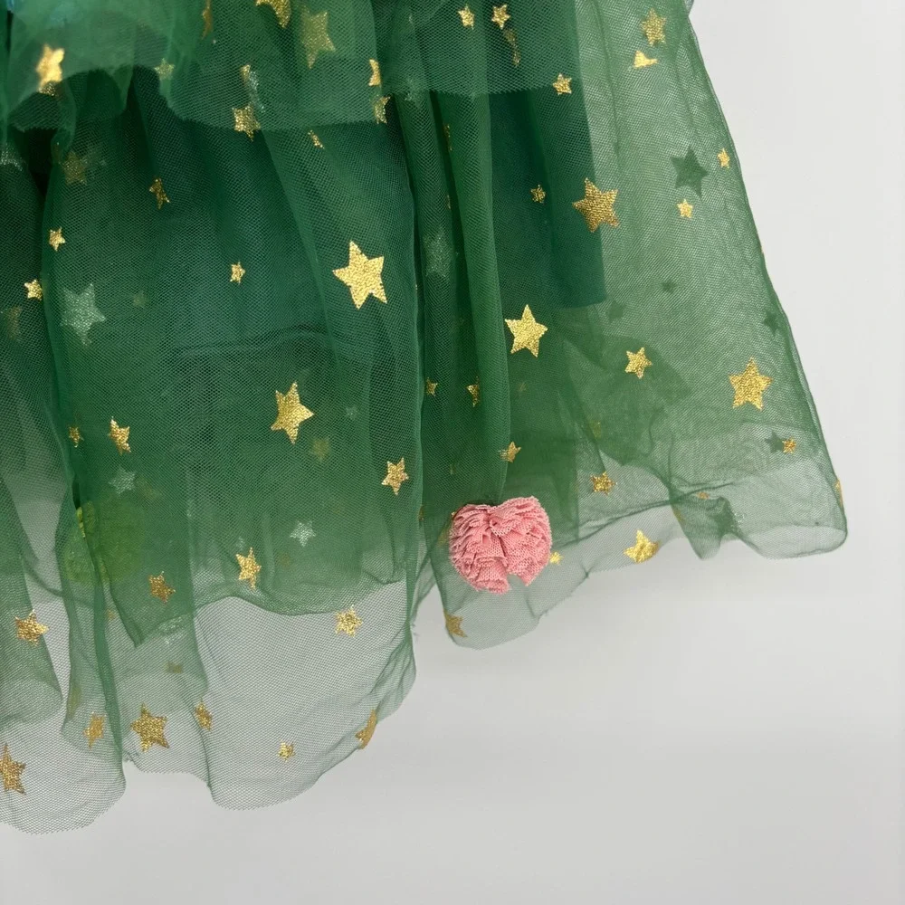 Unbranded tiered tulle